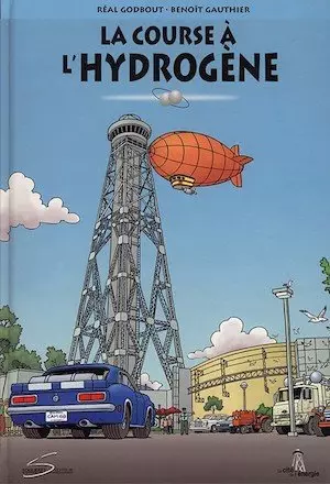 GODBOUT - LA COURSE À L’HYDROGÈNE  [Magazines]