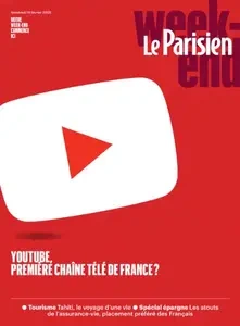 Le Parisien Magazine - 14 Février 2025  [Magazines]