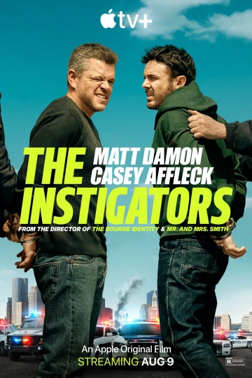 The Instigators [WEB-DL 1080p] - MULTI (FRENCH)