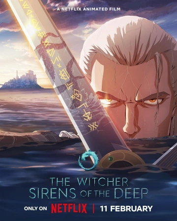 The Witcher : Les sirènes des abysses [WEBRIP 720p] - FRENCH