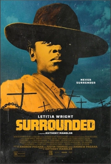 Surrounded  [WEB-DL 720p] - FRENCH