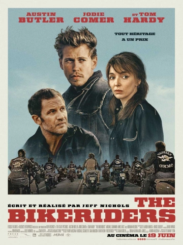 The Bikeriders [HDRIP] - FRENCH