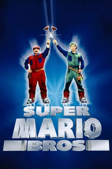 Super Mario Bros.  [HDLIGHT 1080p] - MULTI (FRENCH)