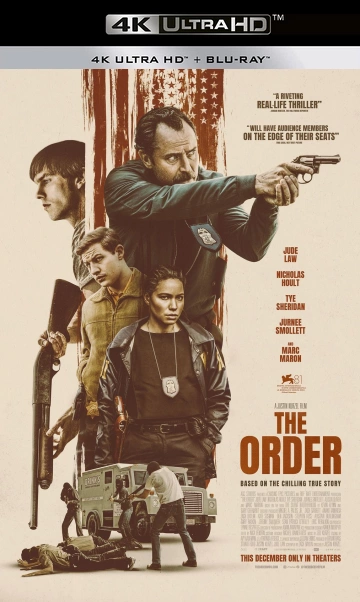 The Order  [WEBRIP 4K] - MULTI (TRUEFRENCH)