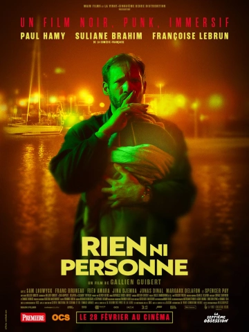 Rien ni personne [WEB-DL 1080p] - FRENCH