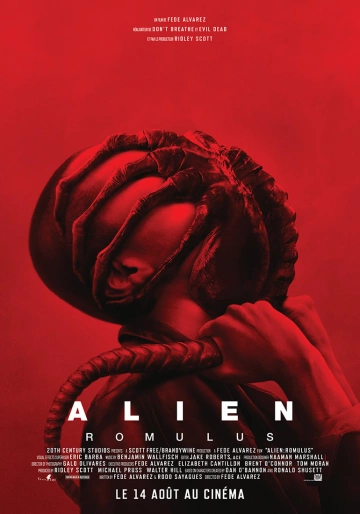 Alien: Romulus  [WEBRIP] - TRUEFRENCH