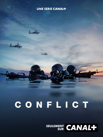 Conflict - Saison 1 - MULTI 4K UHD