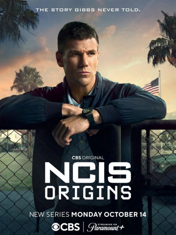 NCIS: Origins - Saison 1 - VOSTFR